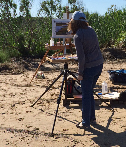 BJaenicke-plein-air-in-Cape-Cod