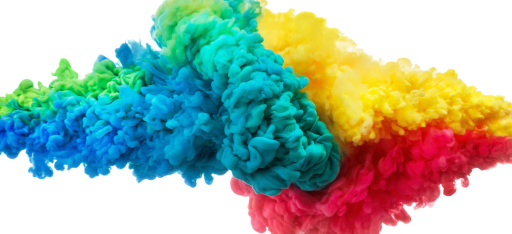 Acrylic Colors | Getty Images