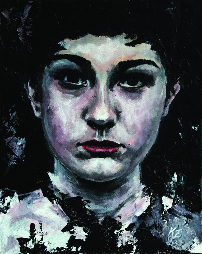 Acrylic paintings from AcrylicWorks 5